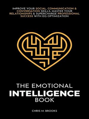 cover image of The Emotional Intelligence Book